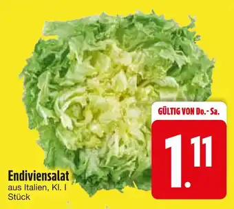 Edeka Endiviensalat Angebot