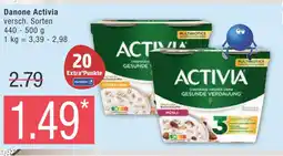 Marktkauf Danone activia Angebot