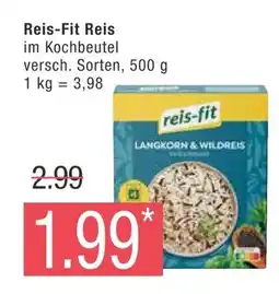 Marktkauf Reis-fit reis-fit reis Angebot