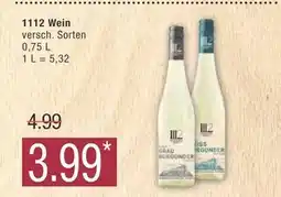 Marktkauf 1112 wein Angebot