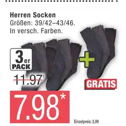 Marktkauf Herren socken Angebot