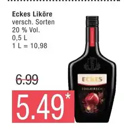 Marktkauf Eckes liköre Angebot