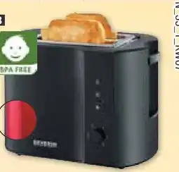 Marktkauf Severin toaster Angebot