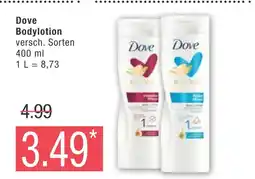 Marktkauf Dove bodylotion Angebot