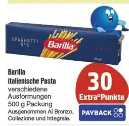 nah & gut Barilla 30 extra punkte Angebot