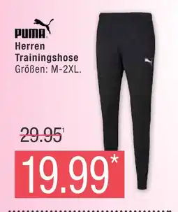 Marktkauf Puma herren trainingshose Angebot