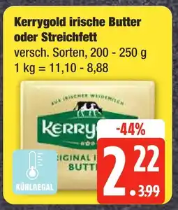 Edeka Kerrygold irische butter oder streichfett Angebot