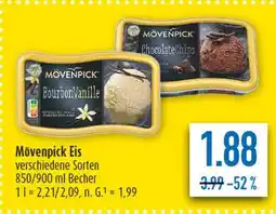 diska Mövenpick mövenpick eis Angebot