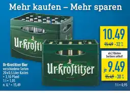 diska Ur-krostitzer bier Angebot