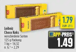 diska Leibniz choco keks Angebot