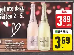 Edeka Freixenet premium sparkling wine Angebot