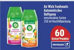 diska Air wick 60 extra punkte Angebot