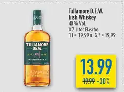 diska Tullamore d.e.w. irish whiskey Angebot