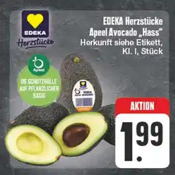 Edeka Edeka herzstücke apeel avocado hass Angebot