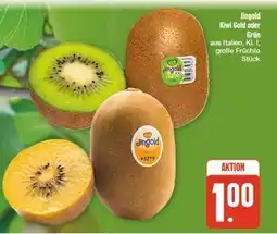 nah & gut Jingold kiwi gold oder grün Angebot