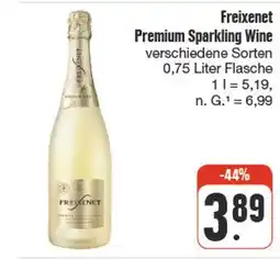 nah & gut Freixenet premium sparkling wine Angebot