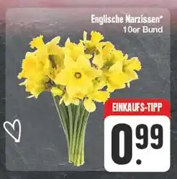 Edeka Englische narzissen Angebot