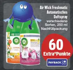 Edeka Air wick 60 extra punkte Angebot