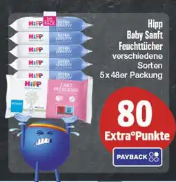 Edeka Hipp 80 extra punkte Angebot