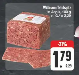 Edeka Wiltmann tafelspitz Angebot