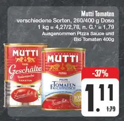 Edeka Mutti tomaten Angebot