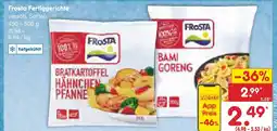 Netto Marken-Discount Frosta fertiggerichte Angebot