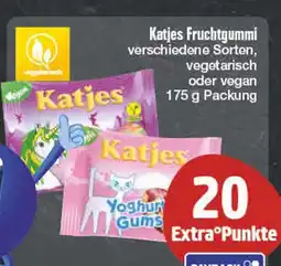 Edeka Katjes 20 extra punkte Angebot