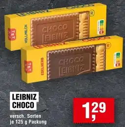 Handelshof LEIBNIZ CHOCO Angebot