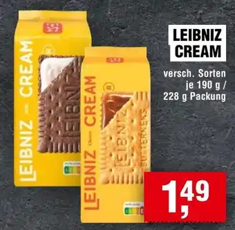 Handelshof LEIBNIZ CREAM Angebot