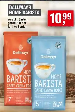 Handelshof DALLMAYR HOME BARISTA Angebot