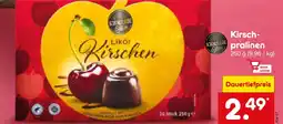 Netto Marken-Discount Schokoliebe edition kirschpralinen Angebot