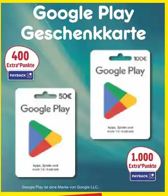 Netto Marken-Discount Payback 400 oder 1.000 extra°punkte Angebot