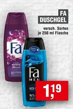 Handelshof FA DUSCHGEL Angebot