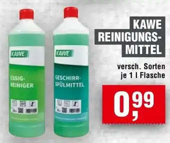 Handelshof KAWE REINIGUNGSMITTEL Angebot