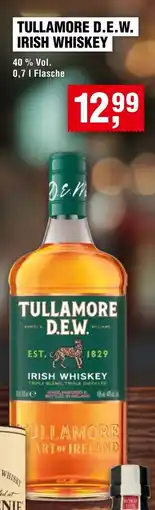 Handelshof TULLAMORE D.E.W. IRISH WHISKEY Angebot