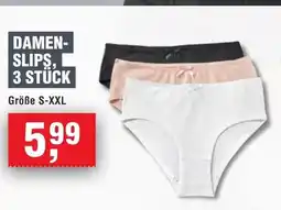 Handelshof DAMEN- SLIPS, 3 STÜCK Angebot