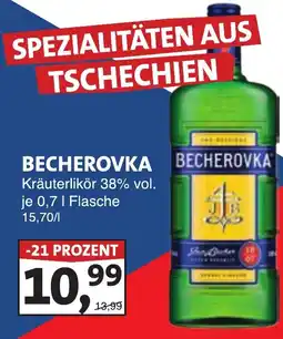 Lösch Depot BECHEROVKA Angebot