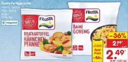 Netto Marken-Discount Frosta Fertiggerichte Angebot