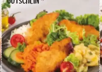XXXLutz XXXL Backhähnchensalat Angebot