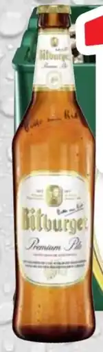 trinkgut Bitburger Premium Pils Angebot