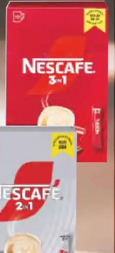 Netto Marken-Discount Nescafé 3 in 1 Sticks Angebot