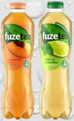 trinkgut Fuze Tea Eistee Angebot