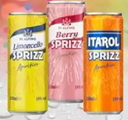 trinkgut Di Alfino Berry Sprizz Aperitivo Angebot