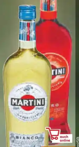 Netto Marken-Discount Martini Aperitif Bianco Angebot