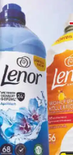 Netto Marken-Discount Lenor Weichspüler Aprilfrisch Angebot