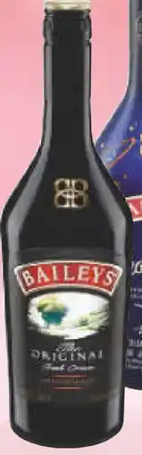 Netto Marken-Discount Baileys Original Irish Cream Likör Angebot