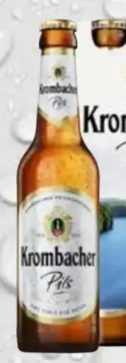 trinkgut Krombacher Pils Angebot