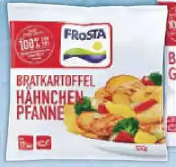 Netto Marken-Discount Frosta Bratkartoffel Hähnchen Pfanne Angebot