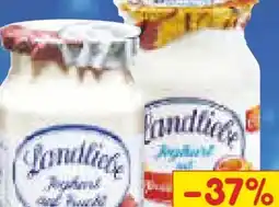 Netto Marken-Discount Landliebe Joghurt auf Frucht Angebot