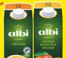 Netto Marken-Discount Albi Orangensaft Angebot